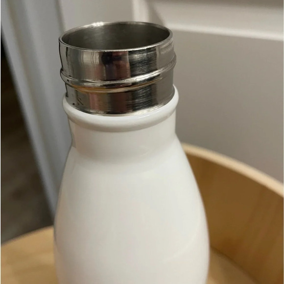 S'well 'Angel Food' Insulated Stainless Steel Water Bottle, White, 25oz - Picture 5 of 10